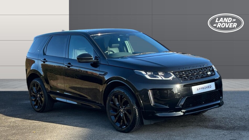 Land Rover Discovery Sport 2.0 D200 R-Dynamic HSE 5dr Auto Diesel Station Wagon